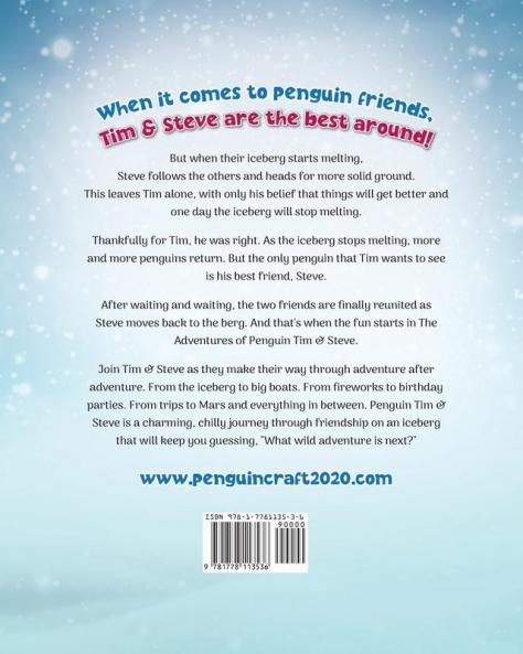 The Adventures of Penguin Tim & Steve