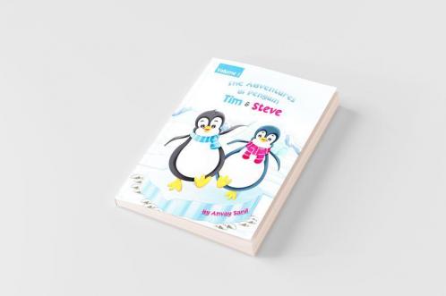 The Adventures of Penguin Tim & Steve