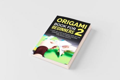 Origami Book for Beginners 2