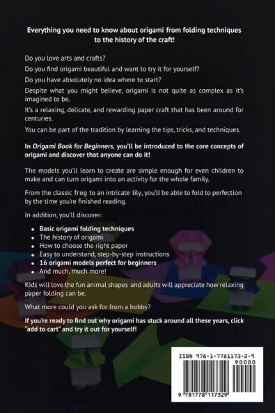 Origami Book for  Beginners 3