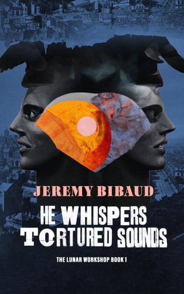 He Whispers Tortured Sounds