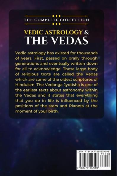 Vedic Astrology & The Vedas