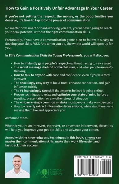 Elite Communication Skills for Young Professionals
