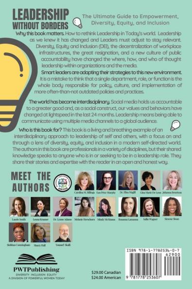 Leadership Without Borders