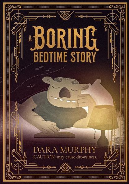 A Boring Bedtime Story