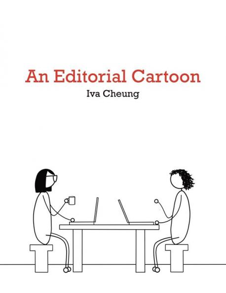 An Editorial Cartoon