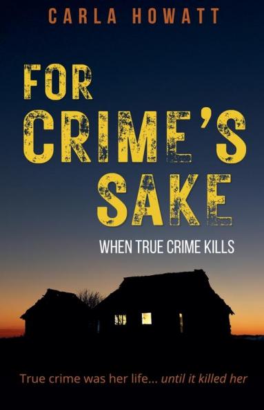 For Crime's Sake