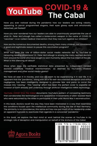 YouTube COVID-19 & The Cabal