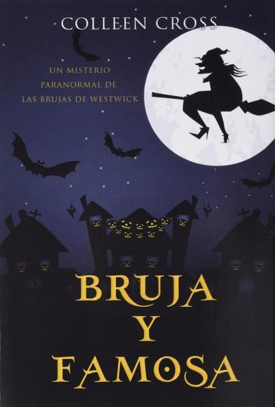 Bruja y famosa