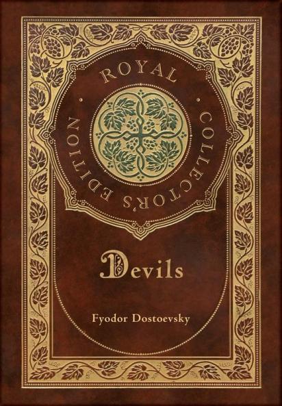 Devils (Royal Collector's Edition) (Case Laminate Hardcover with Jacket)