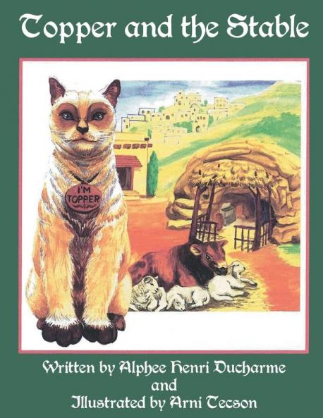 Topper and the Stable