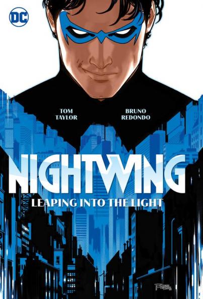 Nightwing Vol.1: Leaping Into the Light