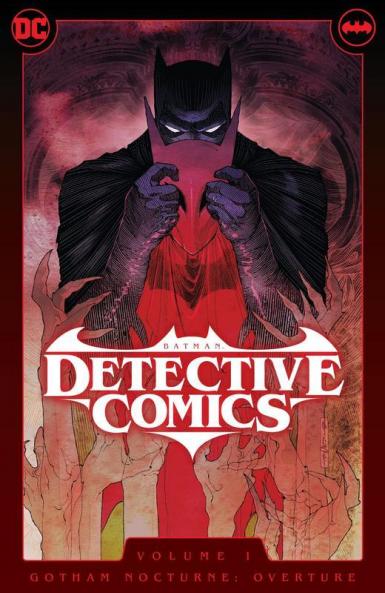 Batman: Detective Comics 1: Gotham Nocturne: Overture