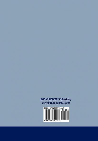 Emergency War Surgery (Third Edition 2004)