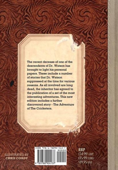 The Lost Stories of Sherlock Holmes 2nd Edition