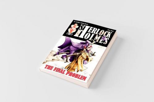 The Final Problem - A Sherlock Holmes Graphic Novel
