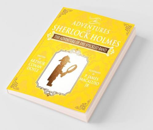 The Adventure of the Speckled Band - Lego - The Adventures of Sherlock Holmes