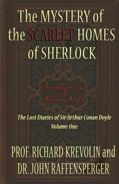 The Mystery of The Scarlet Homes Of Sherlock
