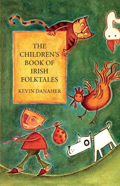 Children's Book of Irish Folktales