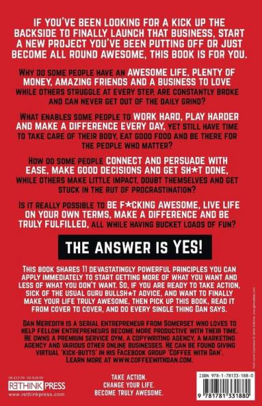 How To Be F*cking Awesome