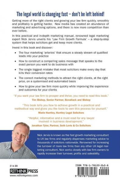 Law Firm Growth Formula