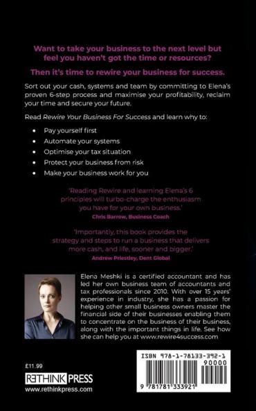 Rewire Your Business for Success