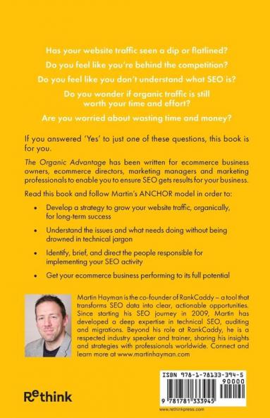 The Organic Advantage