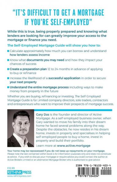 The Self-Employed Mortgage Guide: The Key To Buying Any Property
