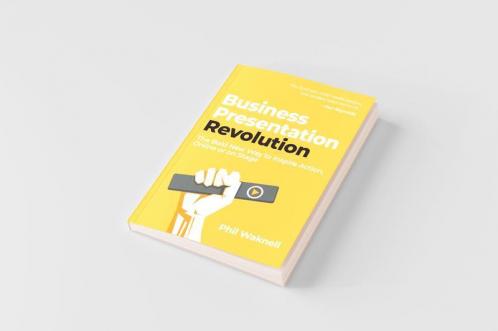 Business Presentation Revolution