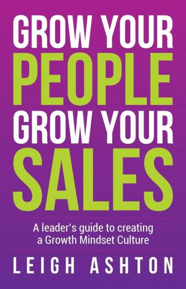 Grow Your People Grow Your Sales
