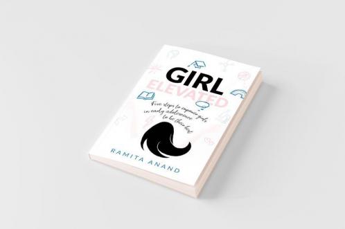 Girl Elevated