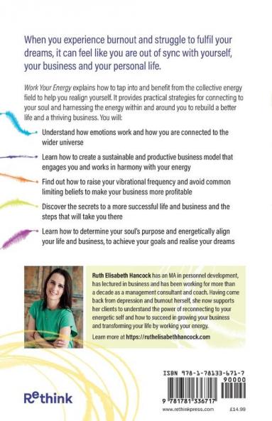 Work Your Energy