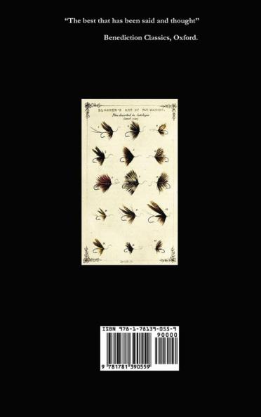 Blacker's Art of Fly Making &C. Comprising Angling & Dyeing of Colours with Engravings of Salmon & Trout Flies.