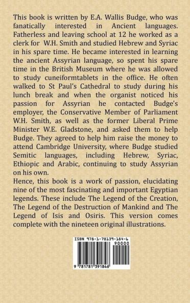 Legends of the Gods - The Egyptian Texts