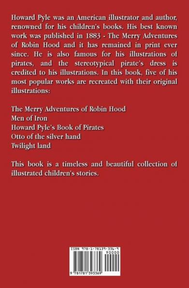 The Merry Adventures of Robin Hood and Other Stories (unabridged) including