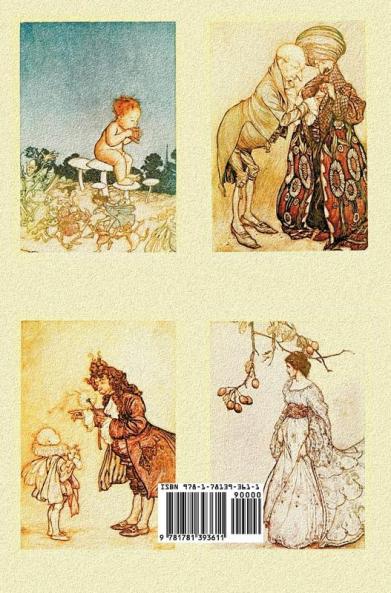 The Complete Adventures of Peter Pan (complete and unabridged) includes