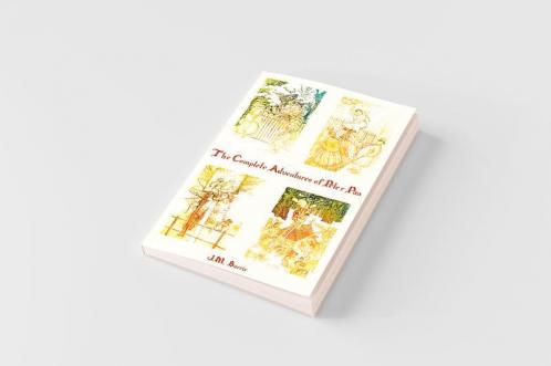 The Complete Adventures of Peter Pan (complete and unabridged) includes
