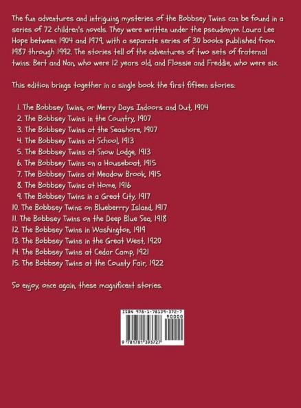 The Bobbsey Twins