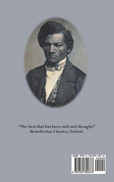 Narrative of the Life of Frederick Douglass An American Slave