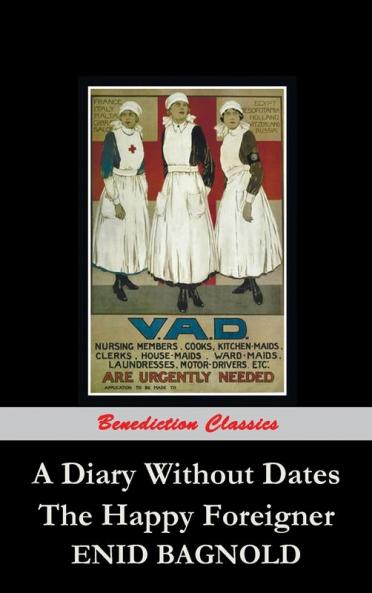 A Diary Without Dates and The Happy Foreigner