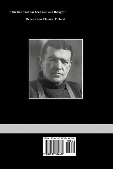 South! (97 Original illustrations) The Story of Shackleton's Last Expedition 1914-1917