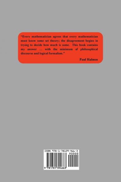 Naive Set Theory