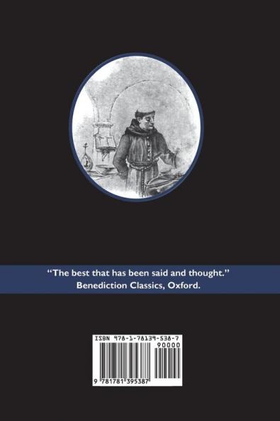 The Practice of the Presence of God and Spiritual Maxims