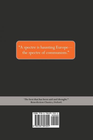 The Communist Manifesto