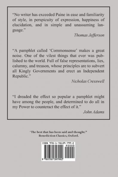 Common Sense