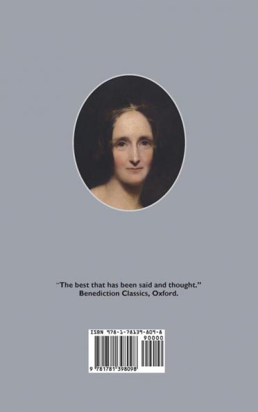 Frankenstein; or The Modern Prometheus