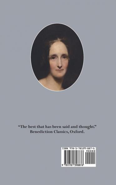 Frankenstein; or The Modern Prometheus