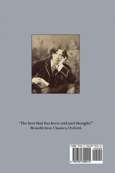 The Importance of Being Earnest