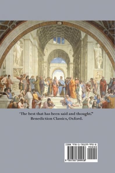 The Trial and Death  of Socrates