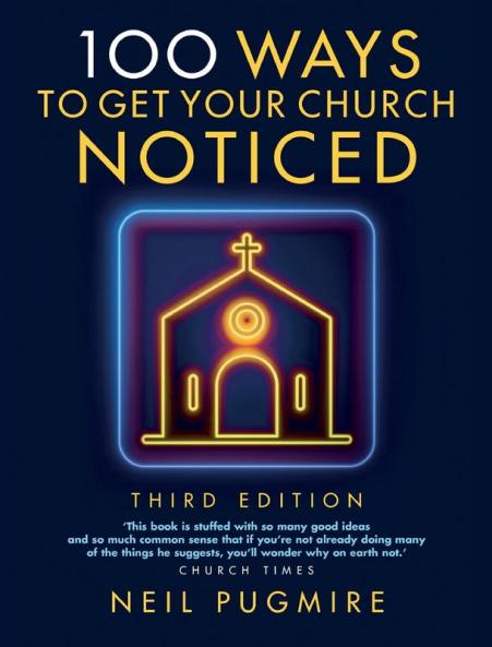 100 Ways to Get Your Church Noticed